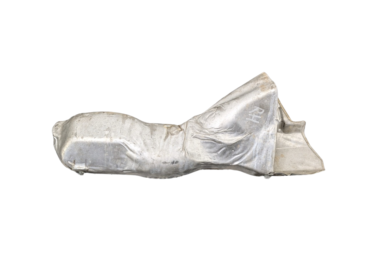 2013 - 2017 LAND ROVER RANGE ROVER OEM RIGHT SIDE EXHAUST MANIFOLD HEAT SHIELD