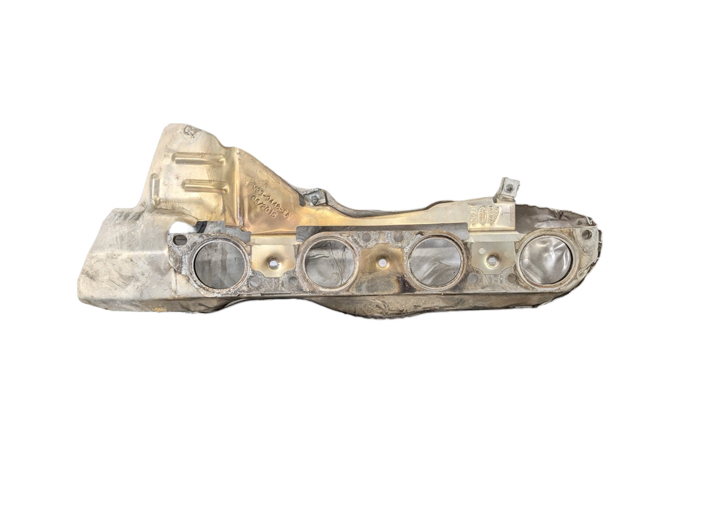 2013 - 2017 LAND ROVER RANGE ROVER OEM RIGHT SIDE EXHAUST MANIFOLD HEAT SHIELD