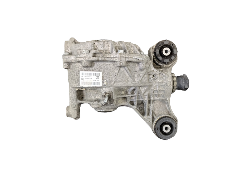 13 - 17 LAND ROVER RANGE RANGE ROVER OEM REAR DIFFERENTIAL AXLE CARRIER ASSEMBLY