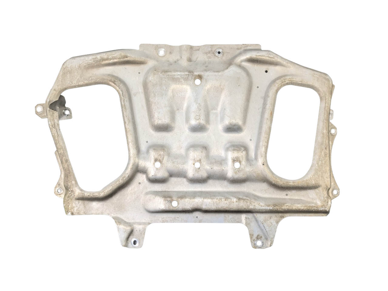 2013 - 2017 LAND ROVER RANGE ROVER OEM UNDERBODY TRANSMISSION SPLASH SHIELD