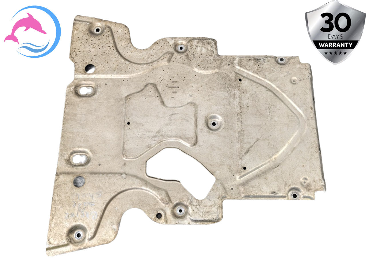 2013 - 2017 LAND ROVER RANGE ROVER OEM UNDER ENGINE SPLASH GUARD SHIELD COVER