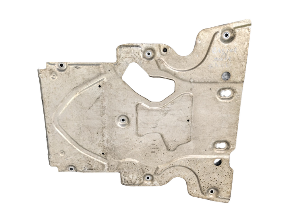 2013 - 2017 LAND ROVER RANGE ROVER OEM UNDER ENGINE SPLASH GUARD SHIELD COVER