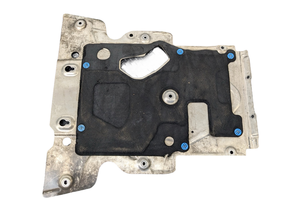 2013 - 2017 LAND ROVER RANGE ROVER OEM UNDER ENGINE SPLASH GUARD SHIELD COVER