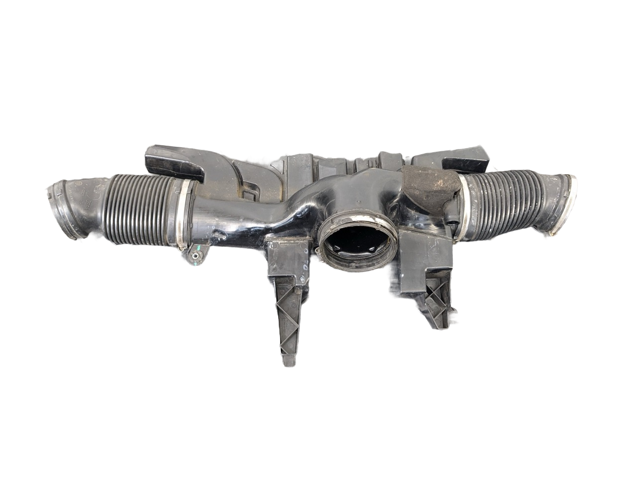 13 - 17 LAND ROVER RANGE RANGE ROVER OEM ENGINE INTAKE CLEANER AIR HOSE TUBE