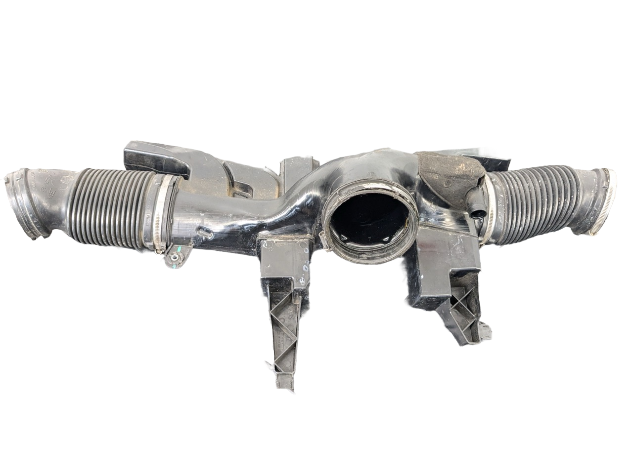 13 - 17 LAND ROVER RANGE RANGE ROVER OEM ENGINE INTAKE CLEANER AIR HOSE TUBE