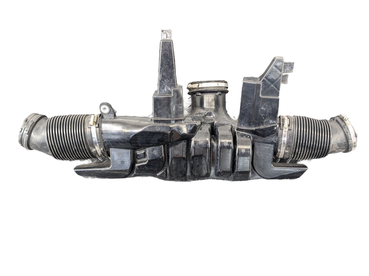 13 - 17 LAND ROVER RANGE RANGE ROVER OEM ENGINE INTAKE CLEANER AIR HOSE TUBE