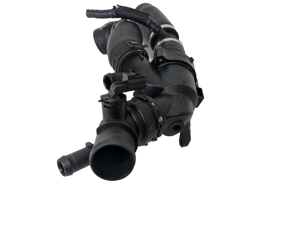 13 - 17 LAND ROVER RANGE RANGE ROVER OEM ENGINE COOLANT THERMOSTAT HOUSING