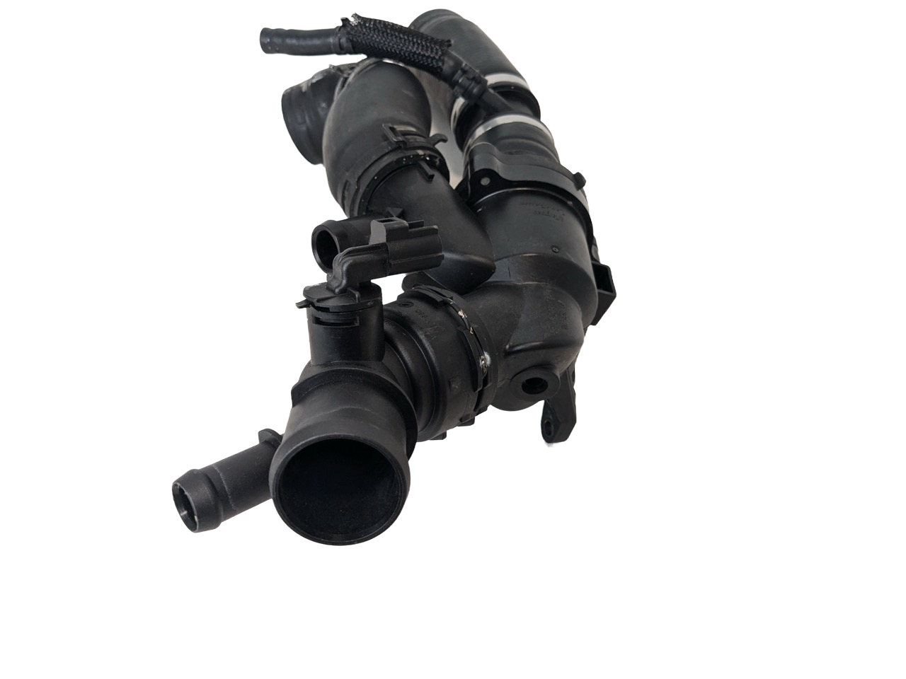 13 - 17 LAND ROVER RANGE RANGE ROVER OEM ENGINE COOLANT THERMOSTAT HOUSING
