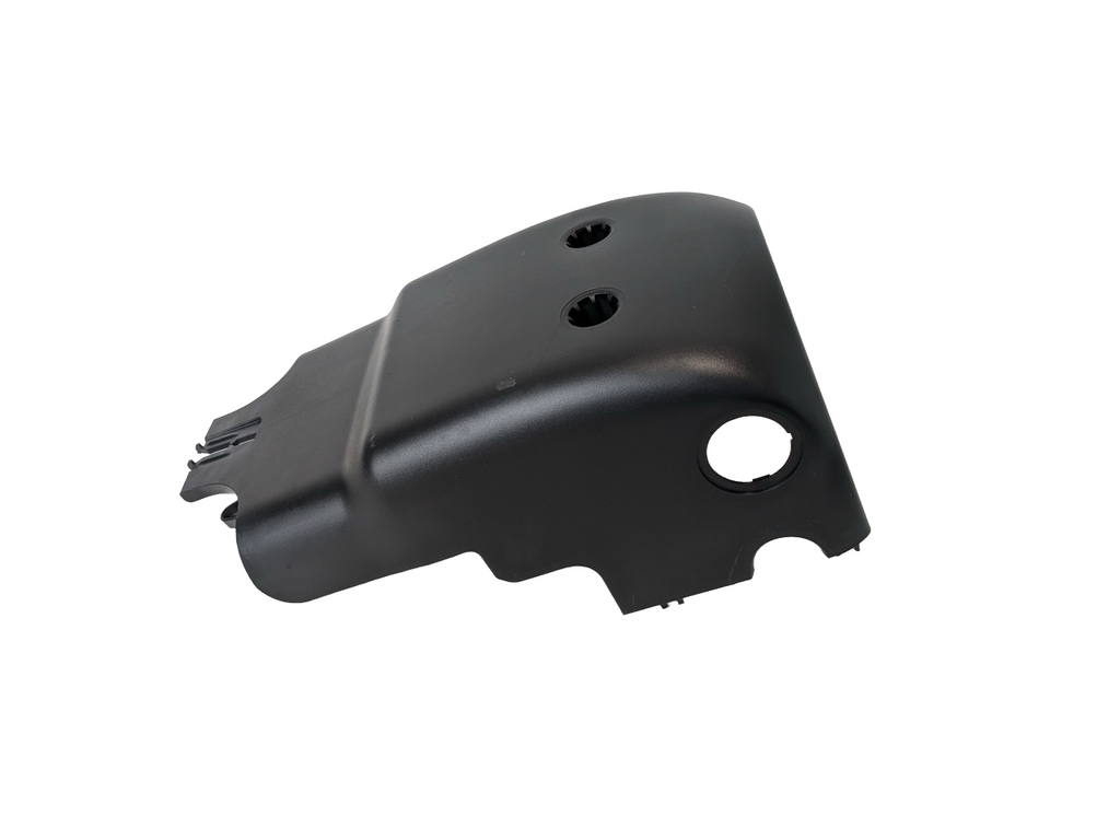 13 - 17 LAND ROVER RANGE RANGE ROVER OEM STEERING COLUMN UPPER AND LOWER COVER