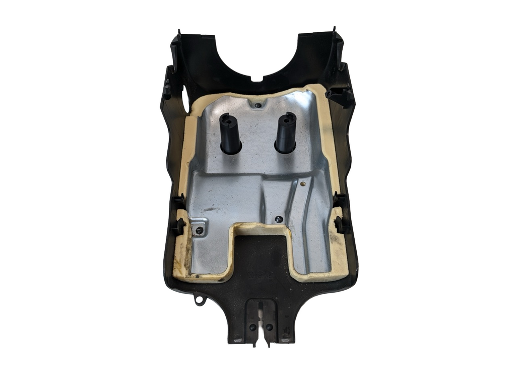 13 - 17 LAND ROVER RANGE RANGE ROVER OEM STEERING COLUMN UPPER AND LOWER COVER