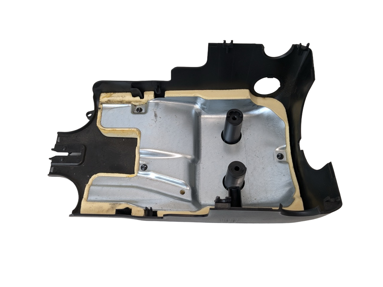 13 - 17 LAND ROVER RANGE RANGE ROVER OEM STEERING COLUMN UPPER AND LOWER COVER