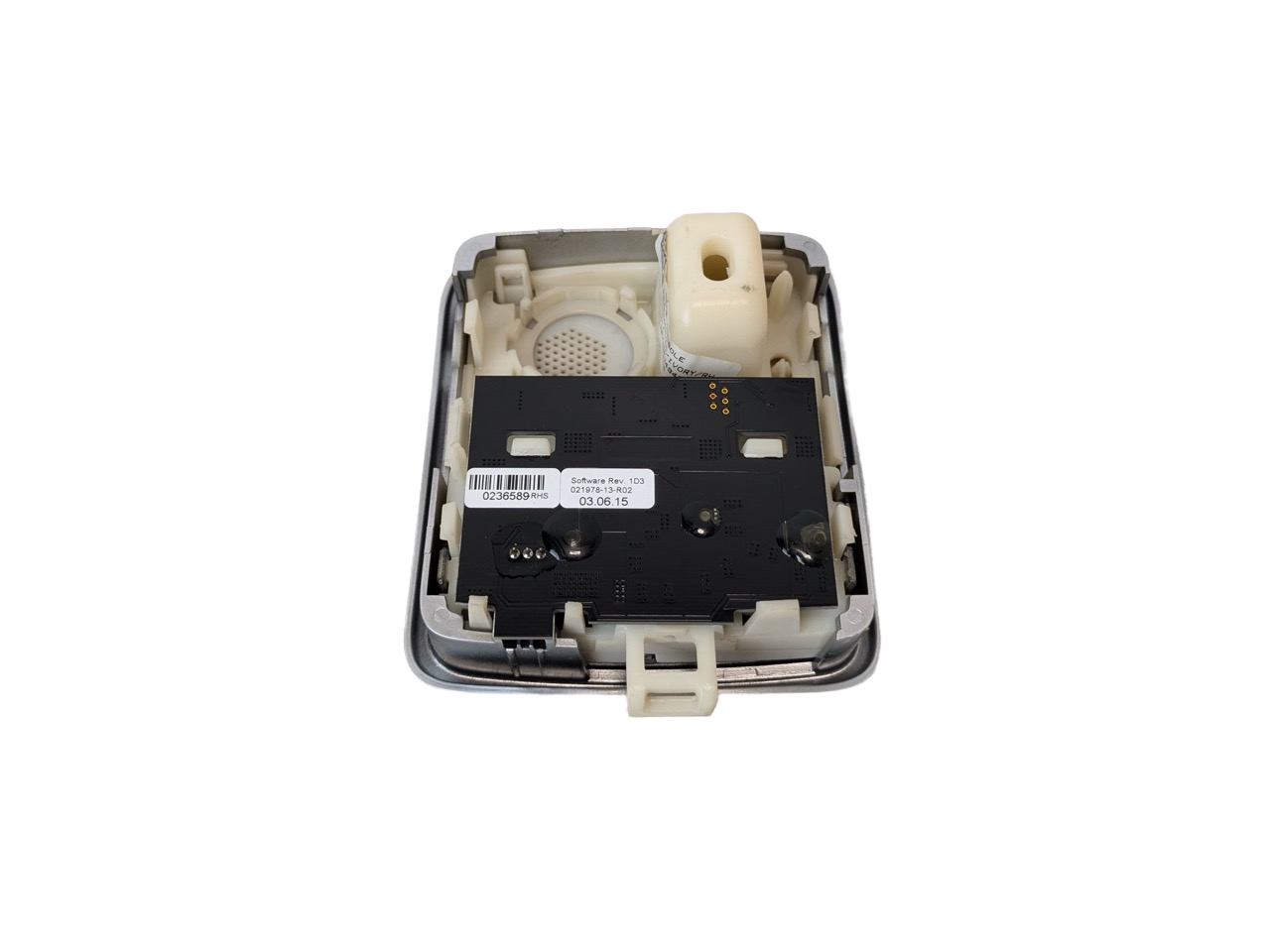 2013 - 2017 LAND ROVER RANGE ROVER OEM REAR RIGHT INTERIOR  ROOF READING LIGHT