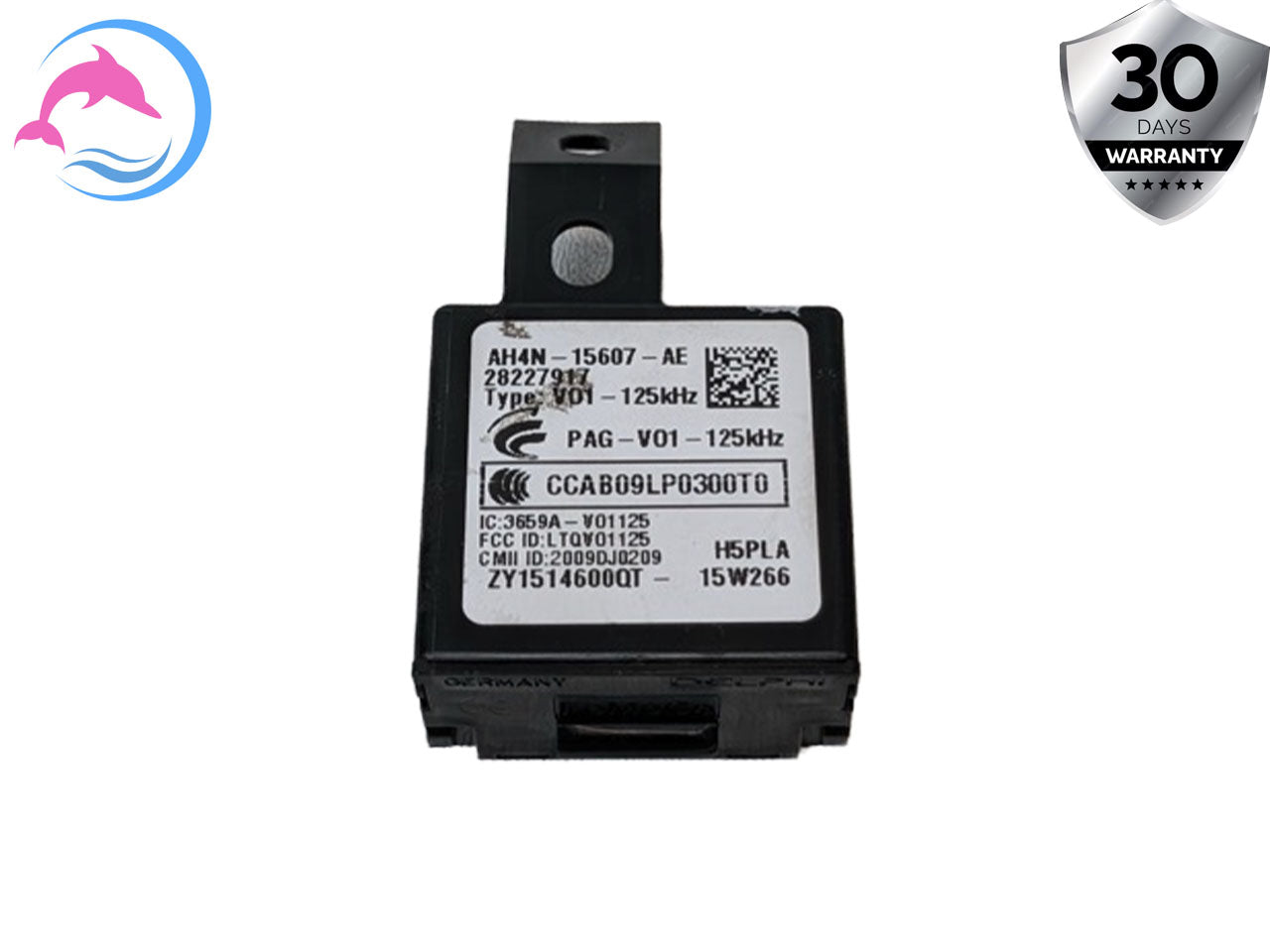 2013 - 2017 LAND ROVER RANGE ROVER OEM KEYLESS ENTRY RECEIVER MODULE