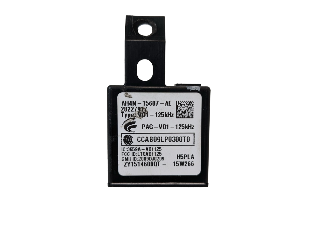 2013 - 2017 LAND ROVER RANGE ROVER OEM KEYLESS ENTRY RECEIVER MODULE