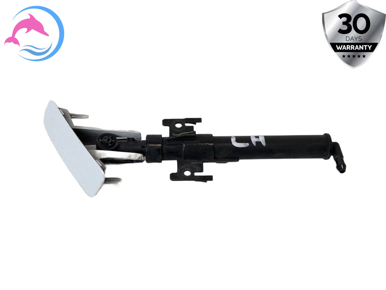 2013 - 2017 LAND ROVER RANGE ROVER OEM FRONT LEFT HEADLIGHT WASHER NOZZLE