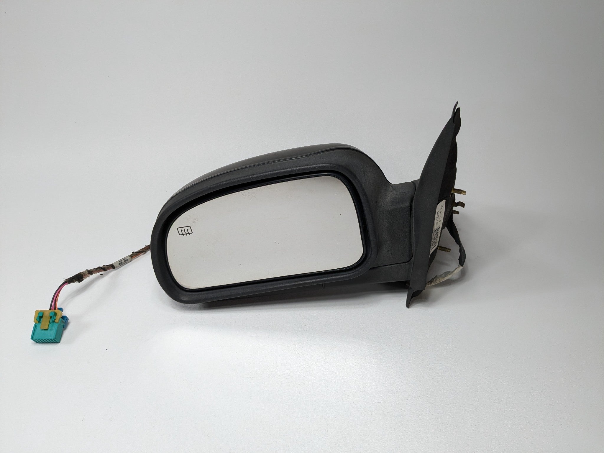 02 - 09 OEM CHEVROLET TRAILBLAZER FRONT LEFT DRIVER SIDE POWER HEATED MIRROR