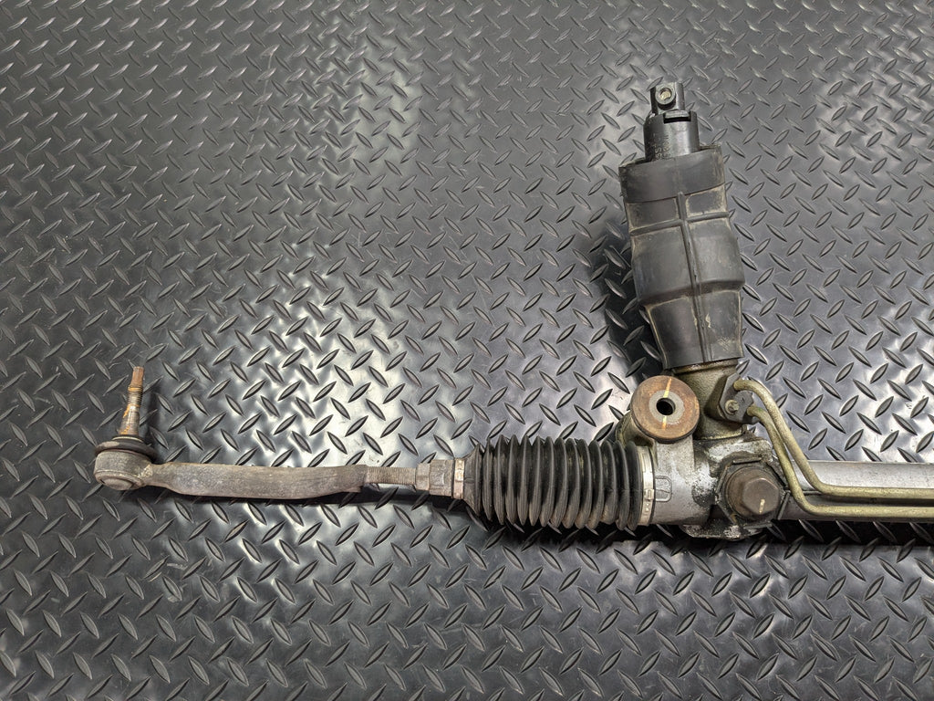 02 - 09 OEM CHEVROLET TRAILBLAZER POWER STEERING GEAR RACK AND PINION ASSEMBLY