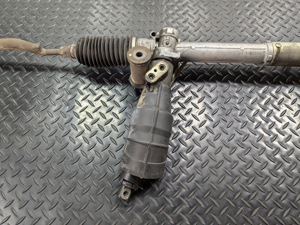 02 - 09 OEM CHEVROLET TRAILBLAZER POWER STEERING GEAR RACK AND PINION ASSEMBLY