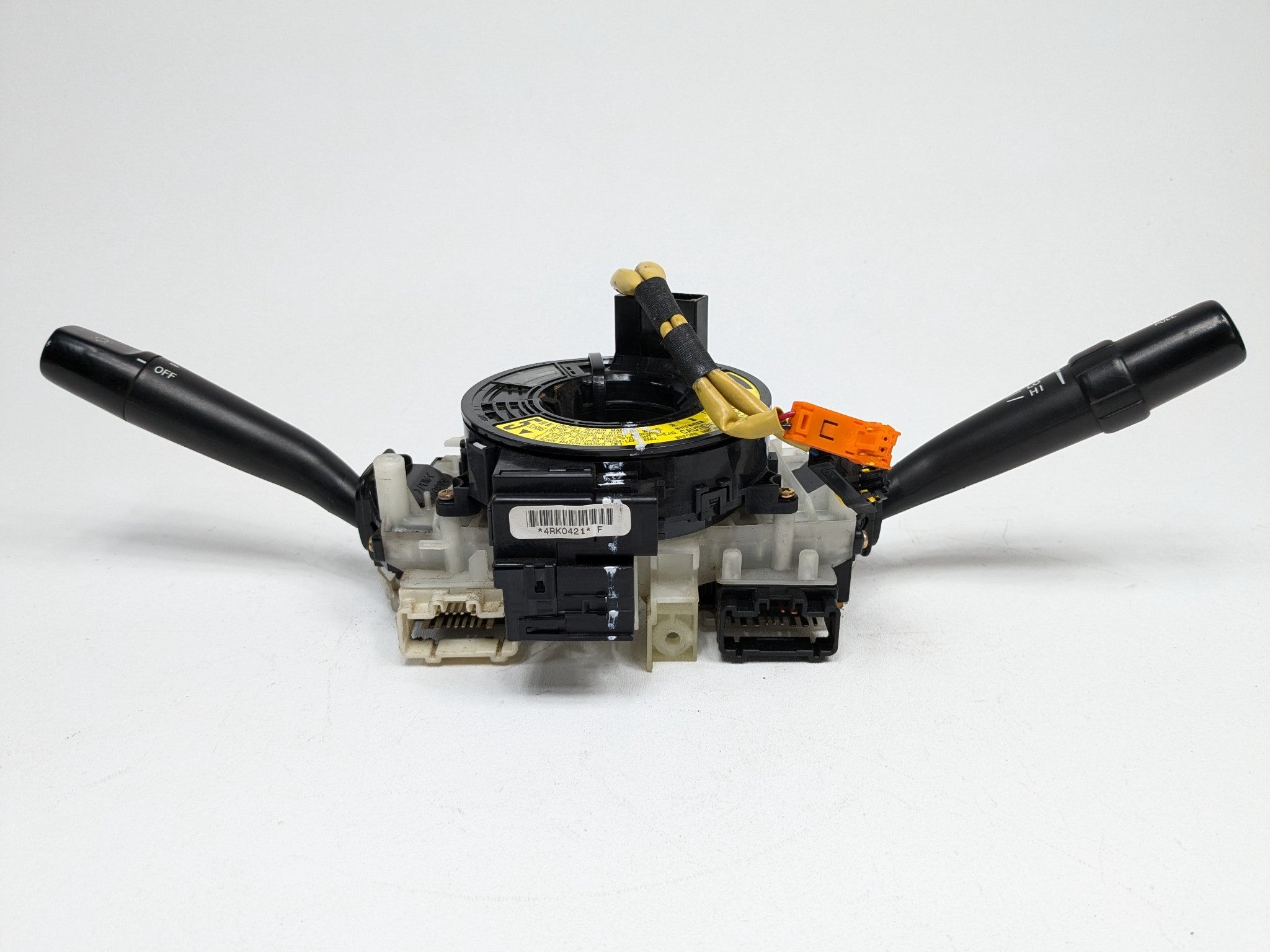 05 - 06 OEM TOYOTA TUNDRA STEERING COLUMN TURN SIGNAL WIPER COMBINATION SWITCH