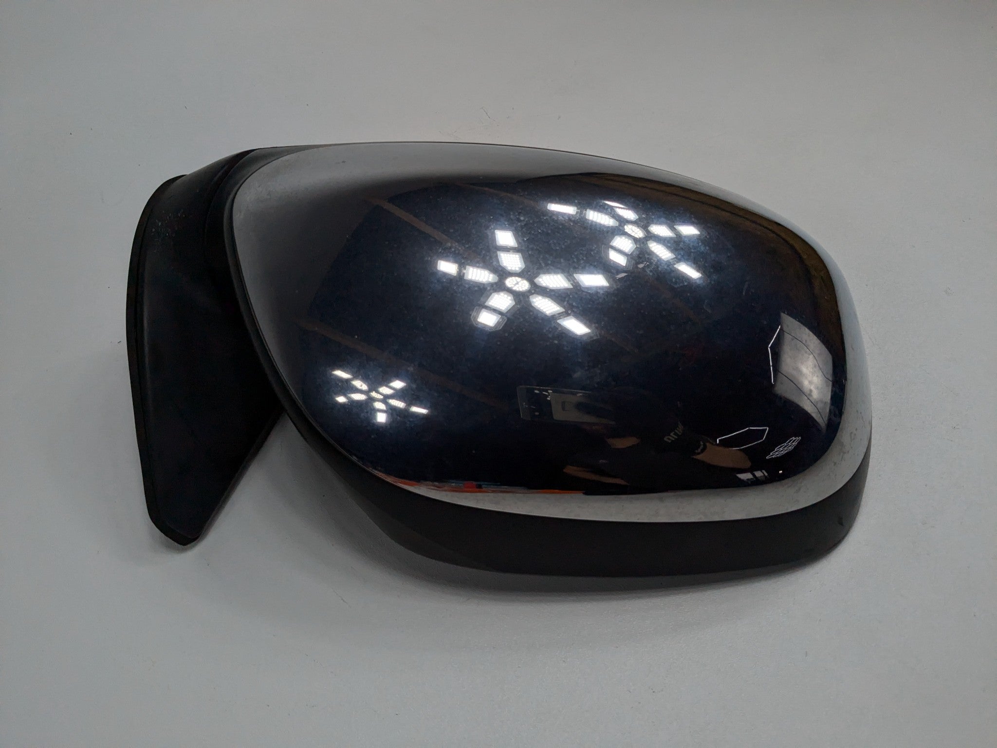 05 - 06 OEM TOYOTA TUNDRA FRONT RIGHT PASSENGER SIDE VIEW POWER HEATED MIRROR