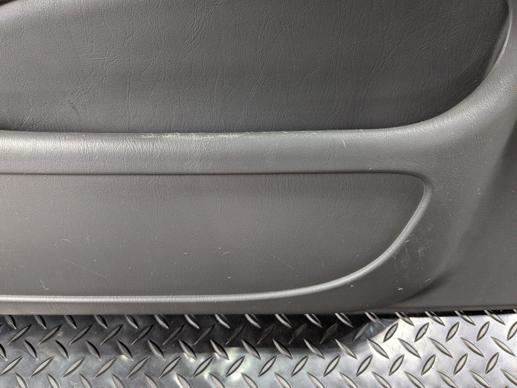 05 - 06 OEM TOYOTA TUNDRA FRONT RIGHT PASSENGER INTERIOR DOOR TRIM PANEL GRAY
