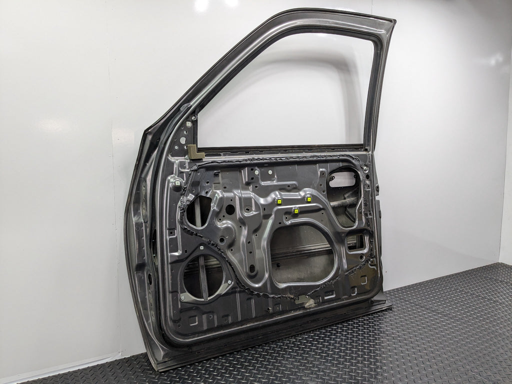 05 - 06 OEM TOYOTA TUNDRA FRONT RIGHT PASSENGER SIDE DOOR SHELL MERCURIO GREY