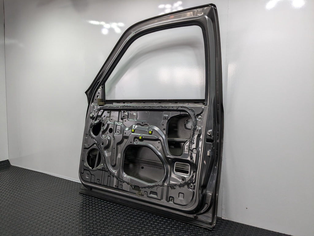 05 - 06 OEM TOYOTA TUNDRA FRONT RIGHT PASSENGER SIDE DOOR SHELL MERCURIO GREY