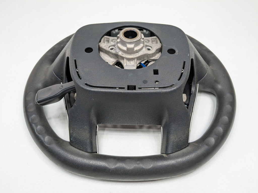 2010 - 2015 OEM TOYOTA PRIUS STEERING WHEEL WITH AUDIO CRUISE SWITCH