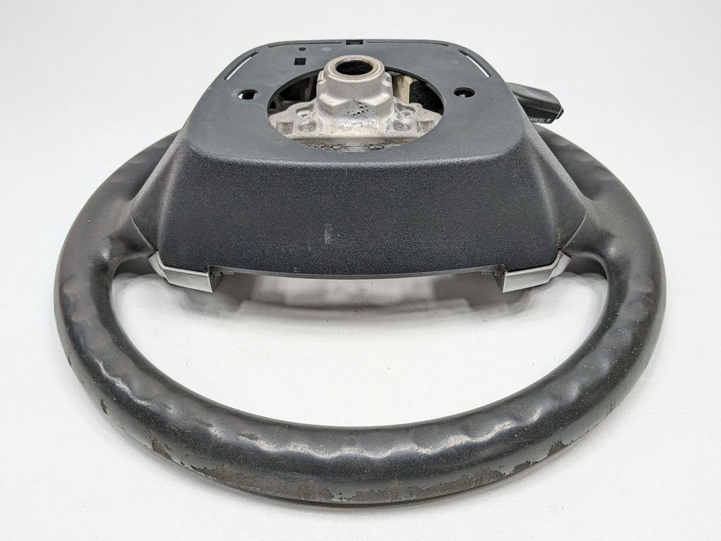 2010 - 2015 OEM TOYOTA PRIUS STEERING WHEEL WITH AUDIO CRUISE SWITCH