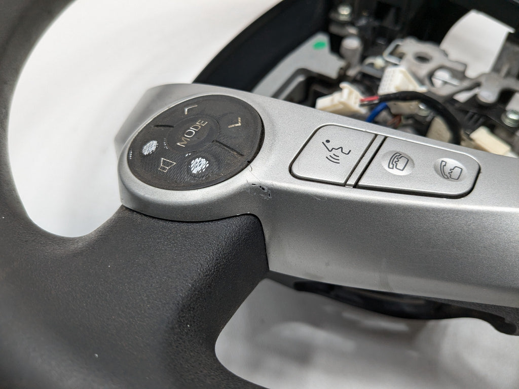 2010 - 2015 OEM TOYOTA PRIUS STEERING WHEEL WITH AUDIO CRUISE SWITCH