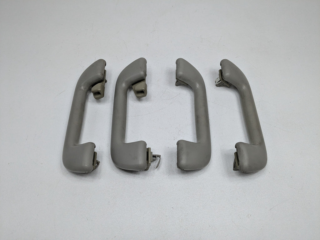 10 - 15 OEM TOYOTA PRIUS FRONT AND REAR INTERIOR UPPER ROOF GRAB GRIP HANDLE SET