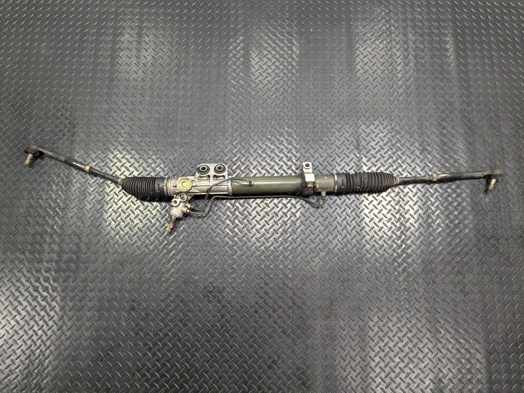 2005 - 2007 OEM NISSAN ARMADA POWER STEERING GEAR RACK AND PINION ASSEMBLY