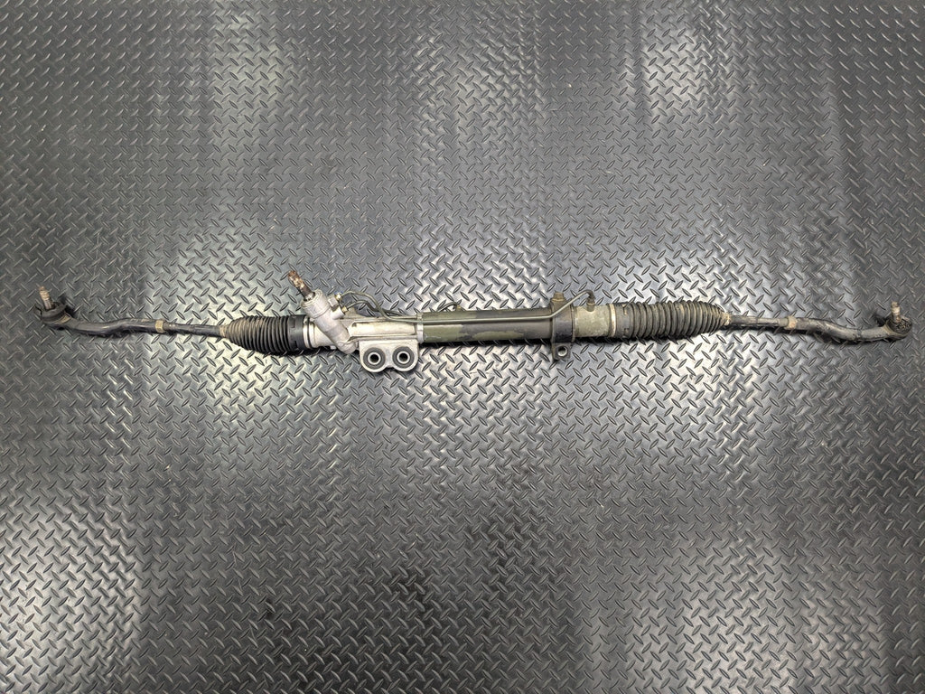 2005 - 2007 OEM NISSAN ARMADA POWER STEERING GEAR RACK AND PINION ASSEMBLY