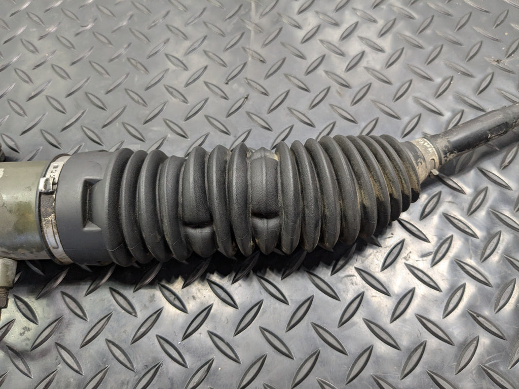 2005 - 2007 OEM NISSAN ARMADA POWER STEERING GEAR RACK AND PINION ASSEMBLY