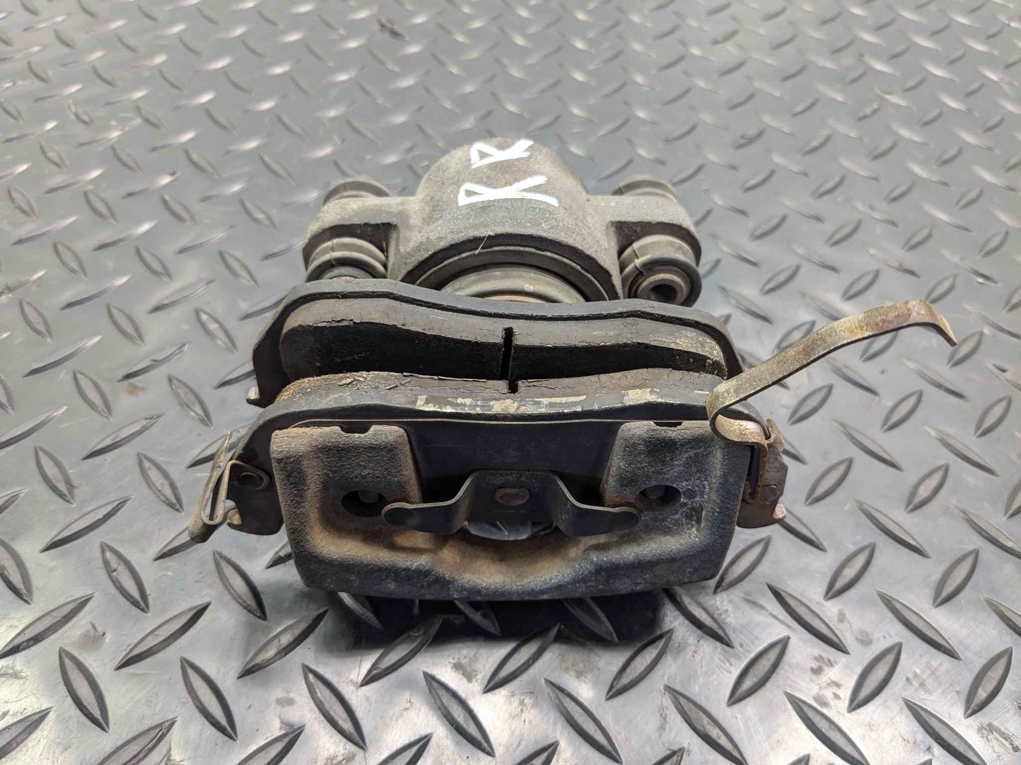 2005 - 2007 OEM NISSAN ARMADA REAR RIGHT PASSENGER SIDE BRAKE CALIPER