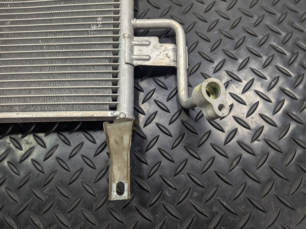 2005 - 2007 OEM NISSAN ARMADA AC AIR CONDITIONING CONDENSER RADIATOR ASSEMBLY