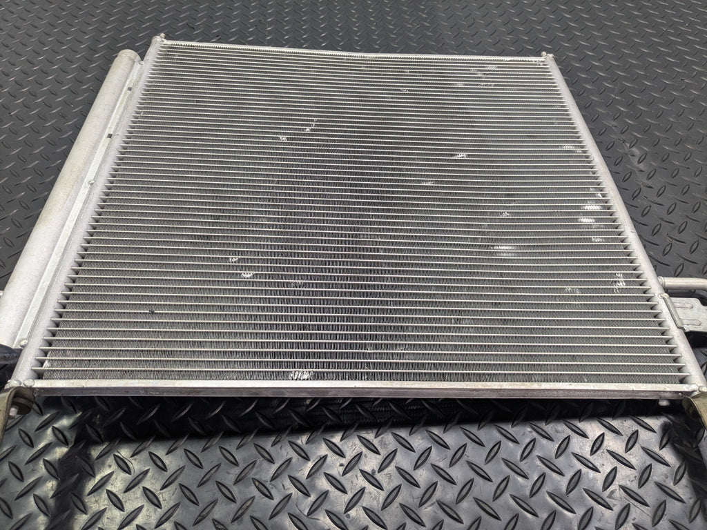 2005 - 2007 OEM NISSAN ARMADA AC AIR CONDITIONING CONDENSER RADIATOR ASSEMBLY