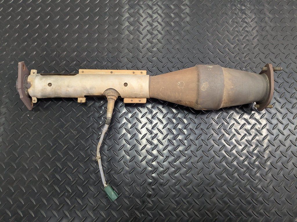 2005 - 2007 OEM NISSAN ARMADA RIGHT PASSENGER SIDE EXHAUST DOWNPIPE
