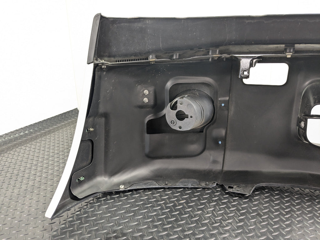 2005 - 2007 OEM NISSAN ARMADA FRONT BUMPER COVER ASSEMBLY