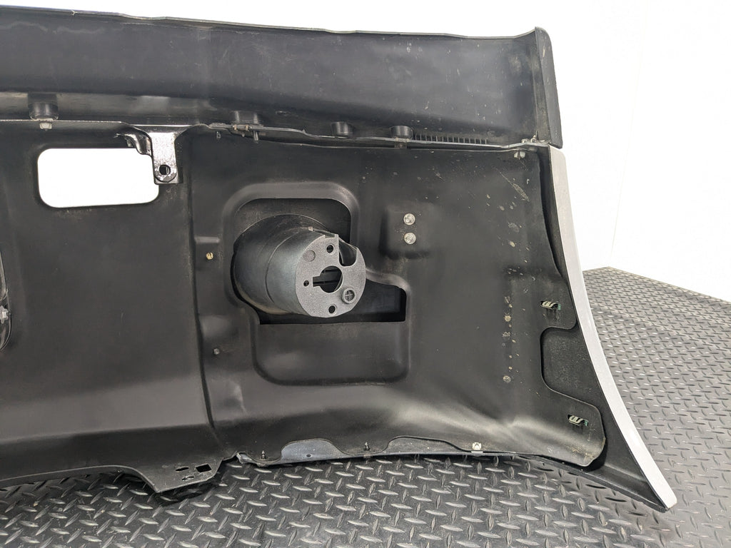 2005 - 2007 OEM NISSAN ARMADA FRONT BUMPER COVER ASSEMBLY