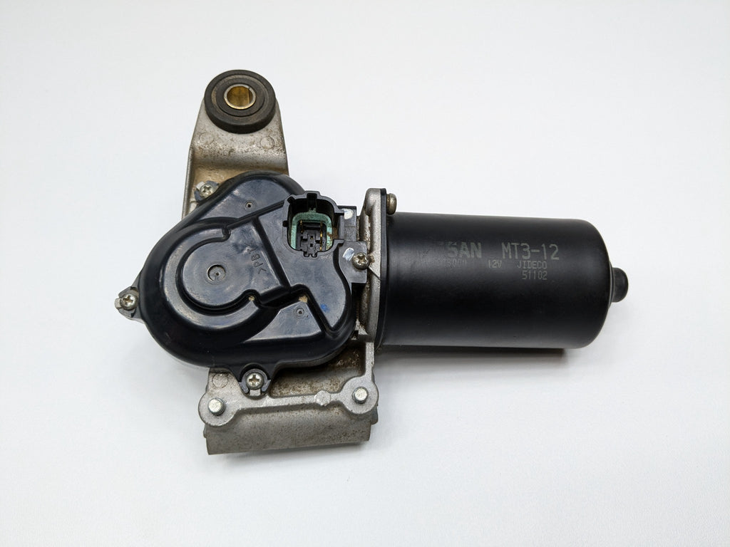 2005 - 2007 OEM NISSAN ARMADA FRONT WINDSHIELD WIPER MOTOR