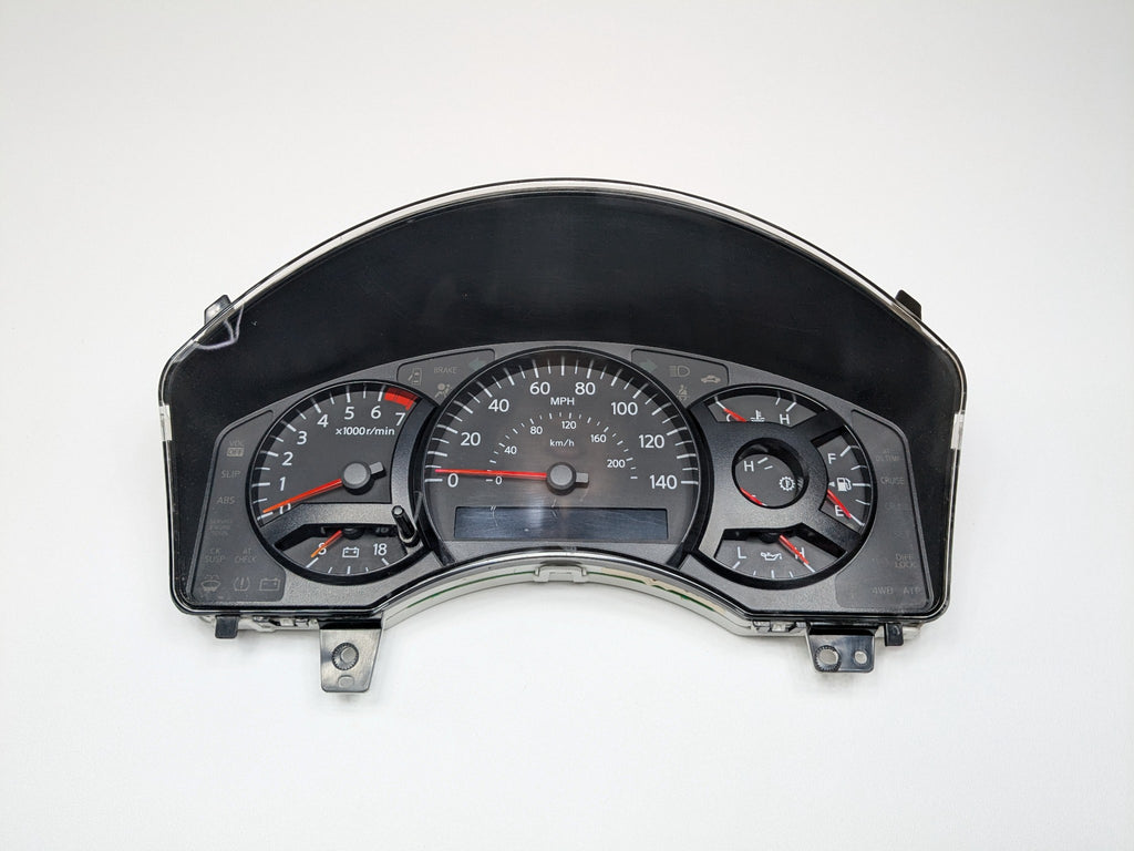 2005 - 2007 OEM NISSAN ARMADA INSTRUMENT CLUSTER GAUGES SPEEDOMETER