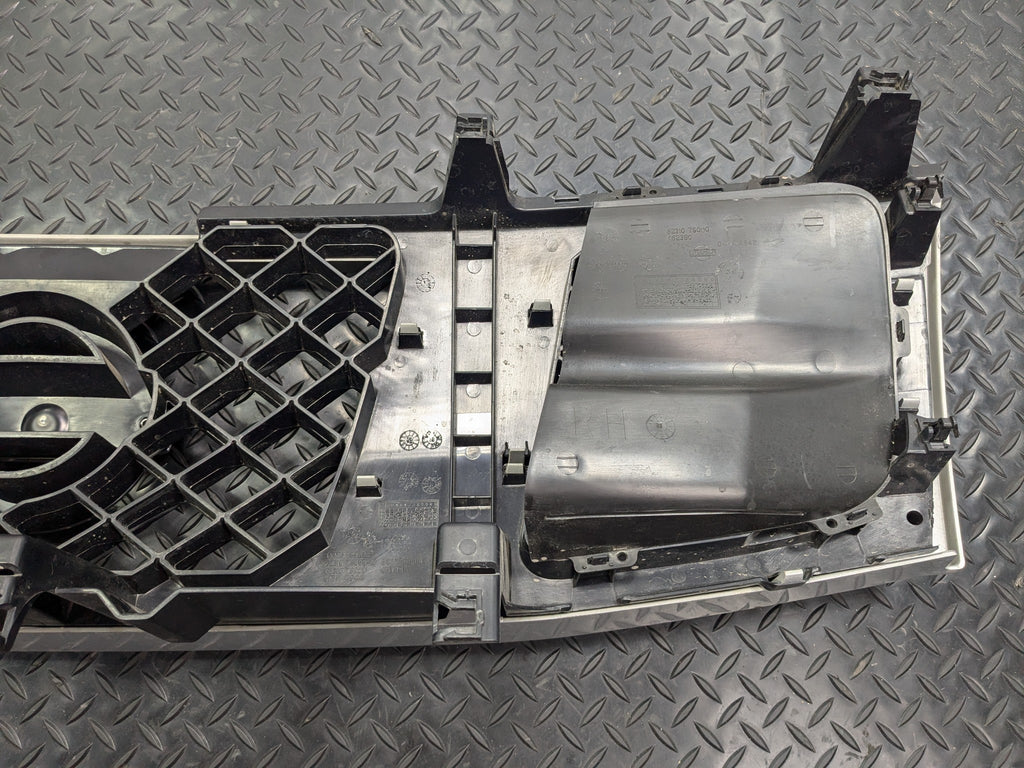 2005 - 2007 OEM NISSAN ARMADA FRONT UPPER BUMPER CENTER GRILLE WITH EMBLEM