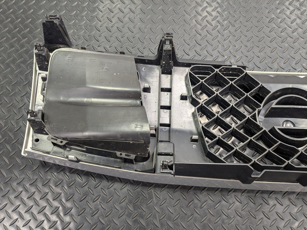 2005 - 2007 OEM NISSAN ARMADA FRONT UPPER BUMPER CENTER GRILLE WITH EMBLEM