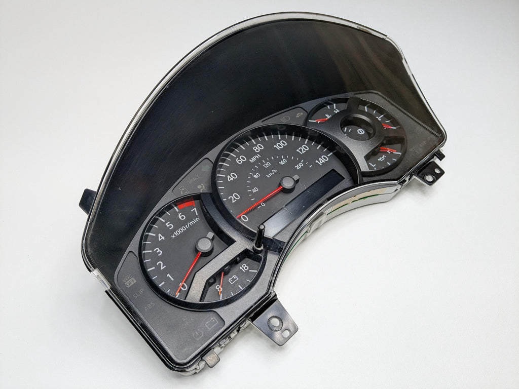 2005 - 2007 OEM NISSAN ARMADA INSTRUMENT CLUSTER GAUGES SPEEDOMETER