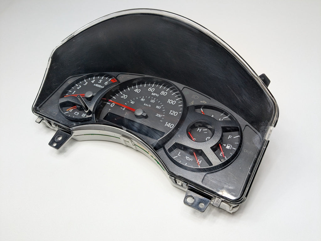 2005 - 2007 OEM NISSAN ARMADA INSTRUMENT CLUSTER GAUGES SPEEDOMETER