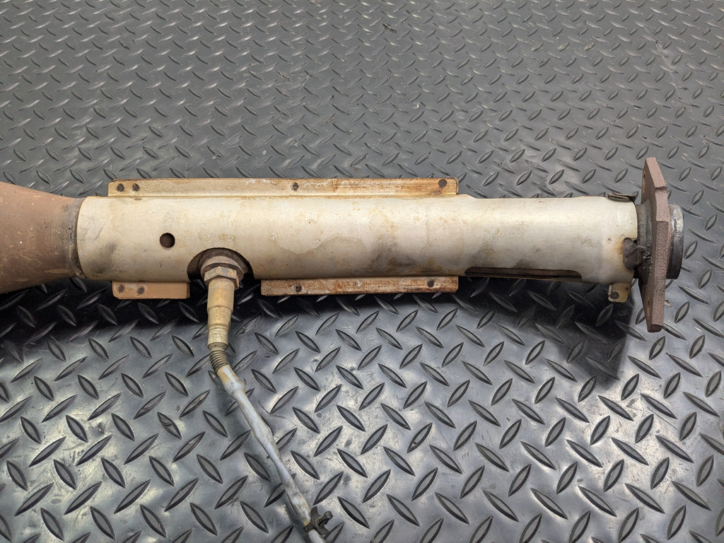 2005 - 2007 OEM NISSAN ARMADA LEFT DRIVER SIDE EXHAUST DOWNPIPE