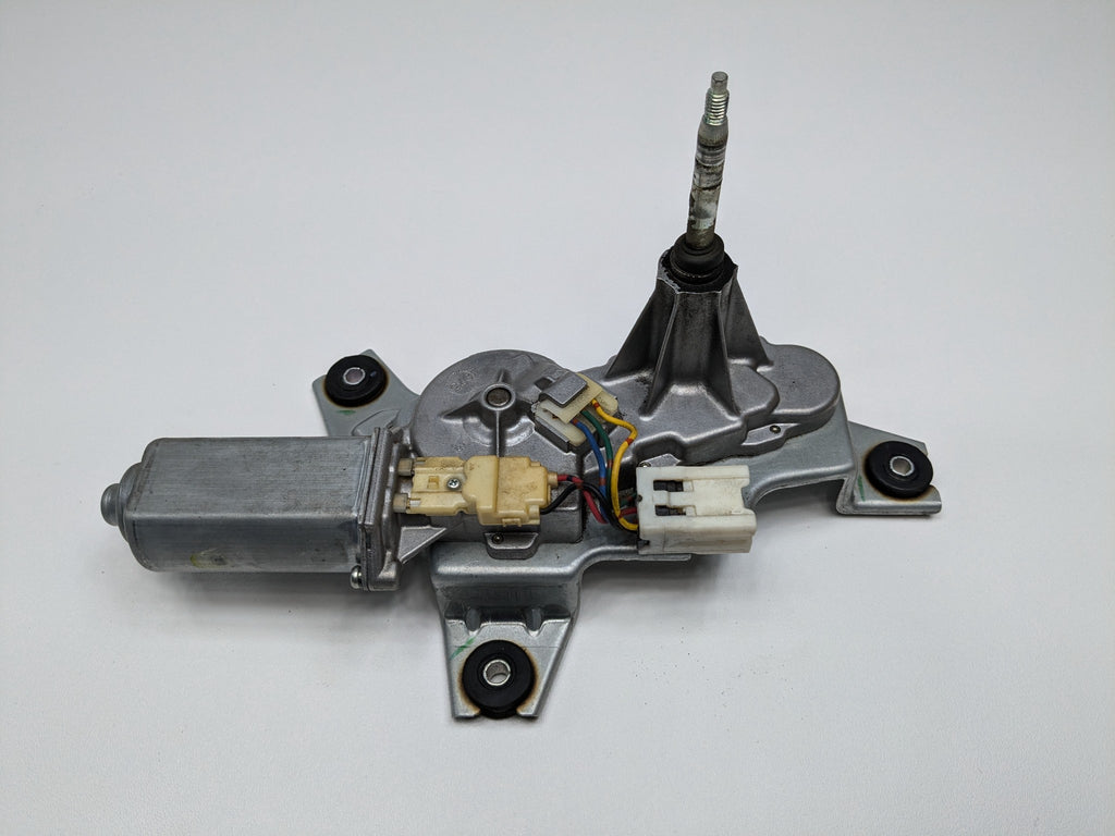 2005 - 2007 OEM NISSAN ARMADA REAR SIDE WINDSHIELD WASHER WIPER MOTOR