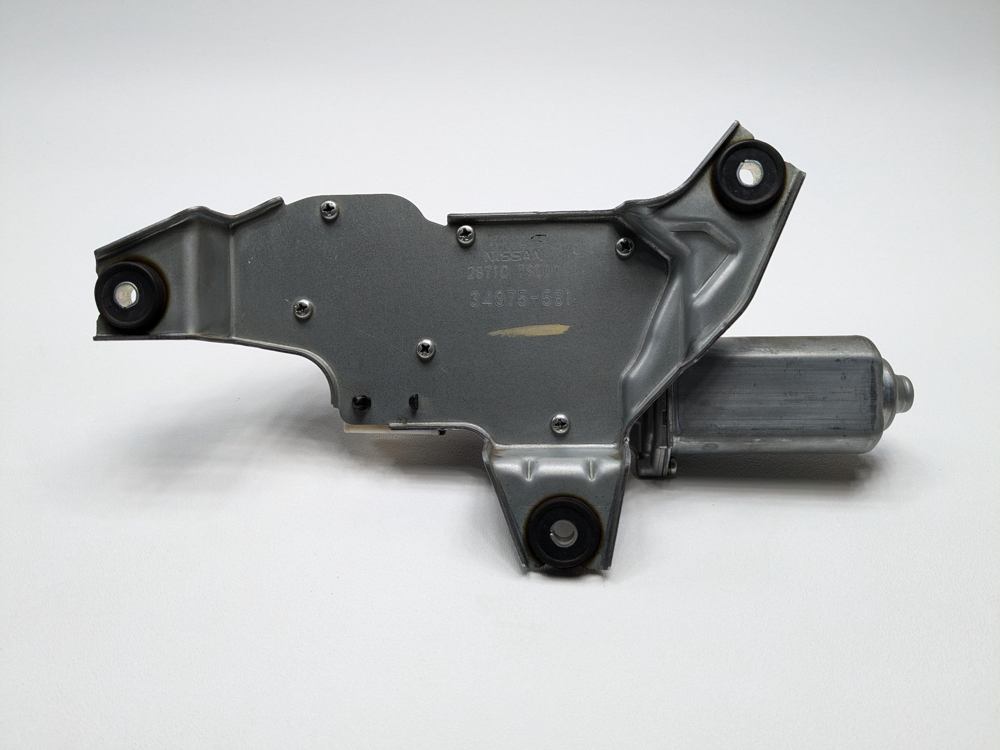 2005 - 2007 OEM NISSAN ARMADA REAR SIDE WINDSHIELD WASHER WIPER MOTOR