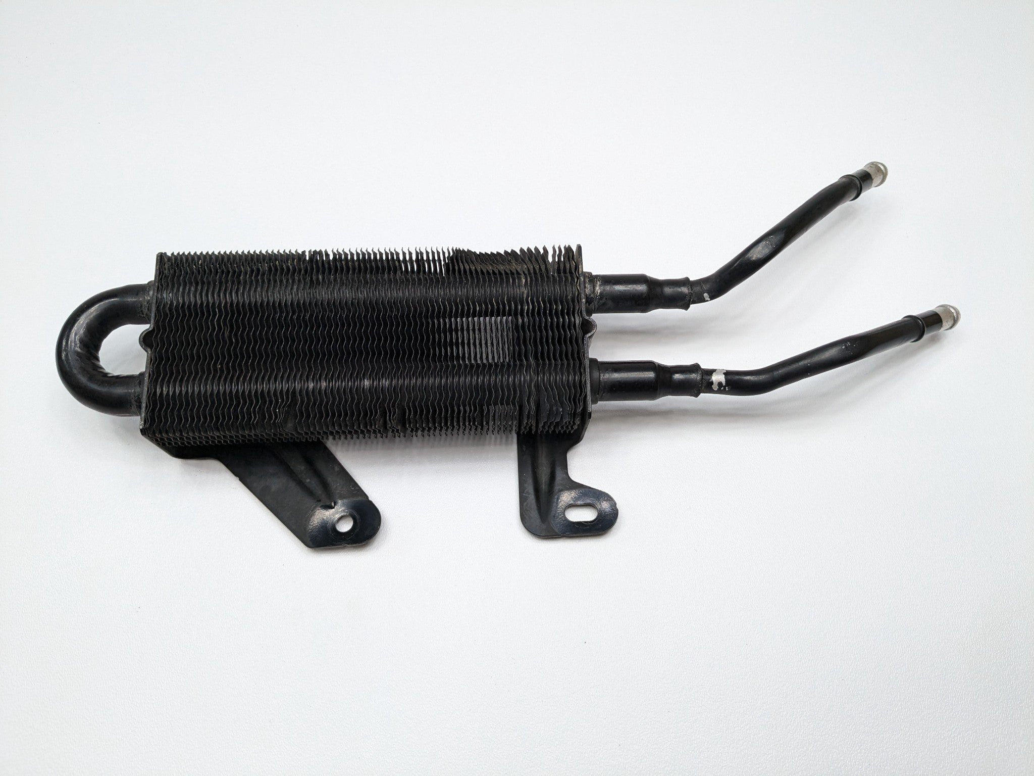 2005 - 2007 OEM NISSAN ARMADA POWER STEERING OIL COOLER